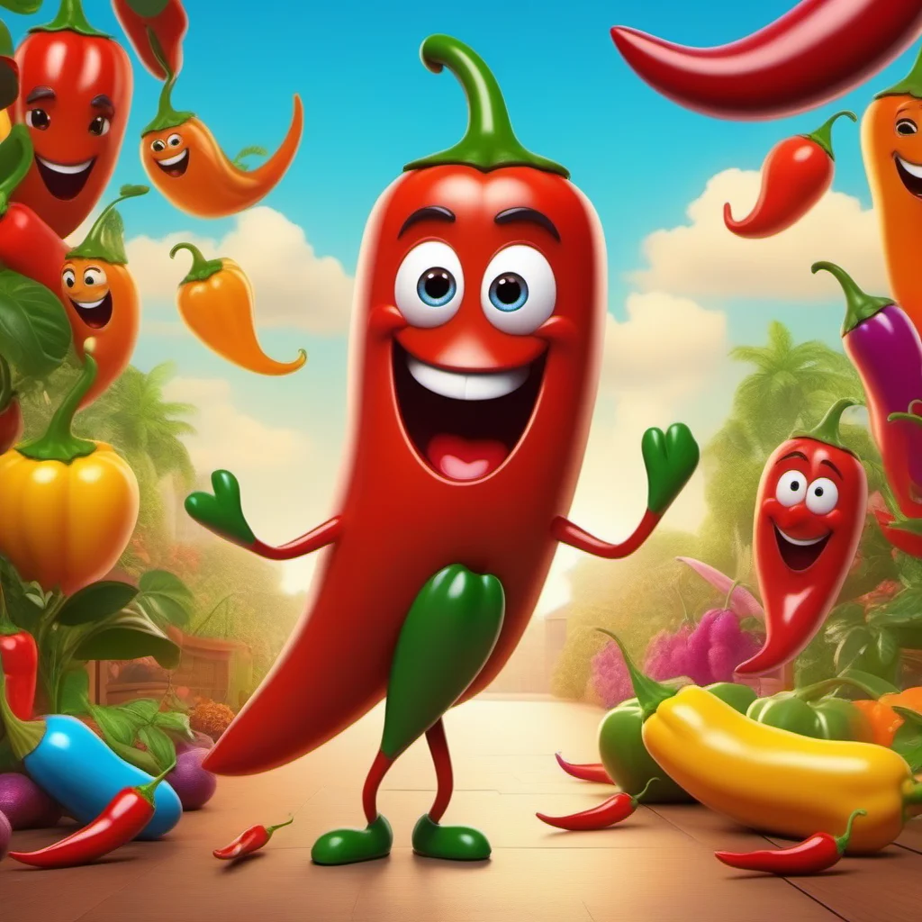 200+ Chilli Puns That Will Spice Up Your Day and Make You Burst with Laughter 2 A Chilli-ng Collection of One-liners