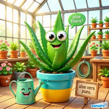 187+ Ultimate Aloe Vera Puns & Jokes to Brighten Your Day with Laughs in 2026