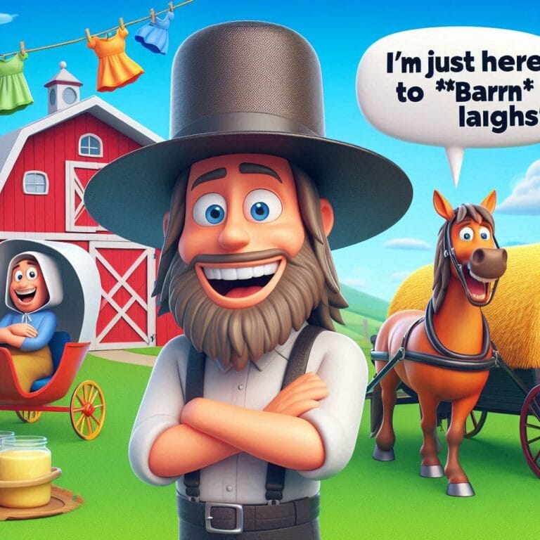 187+ Amish Puns To Keep Humor Simple And Unforgettable