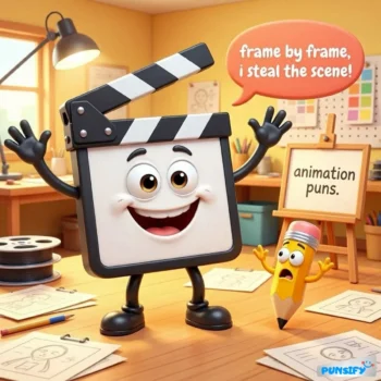 187+ Hilarious Animation Puns & Jokes to Brighten Your Day with Laughter in 2026