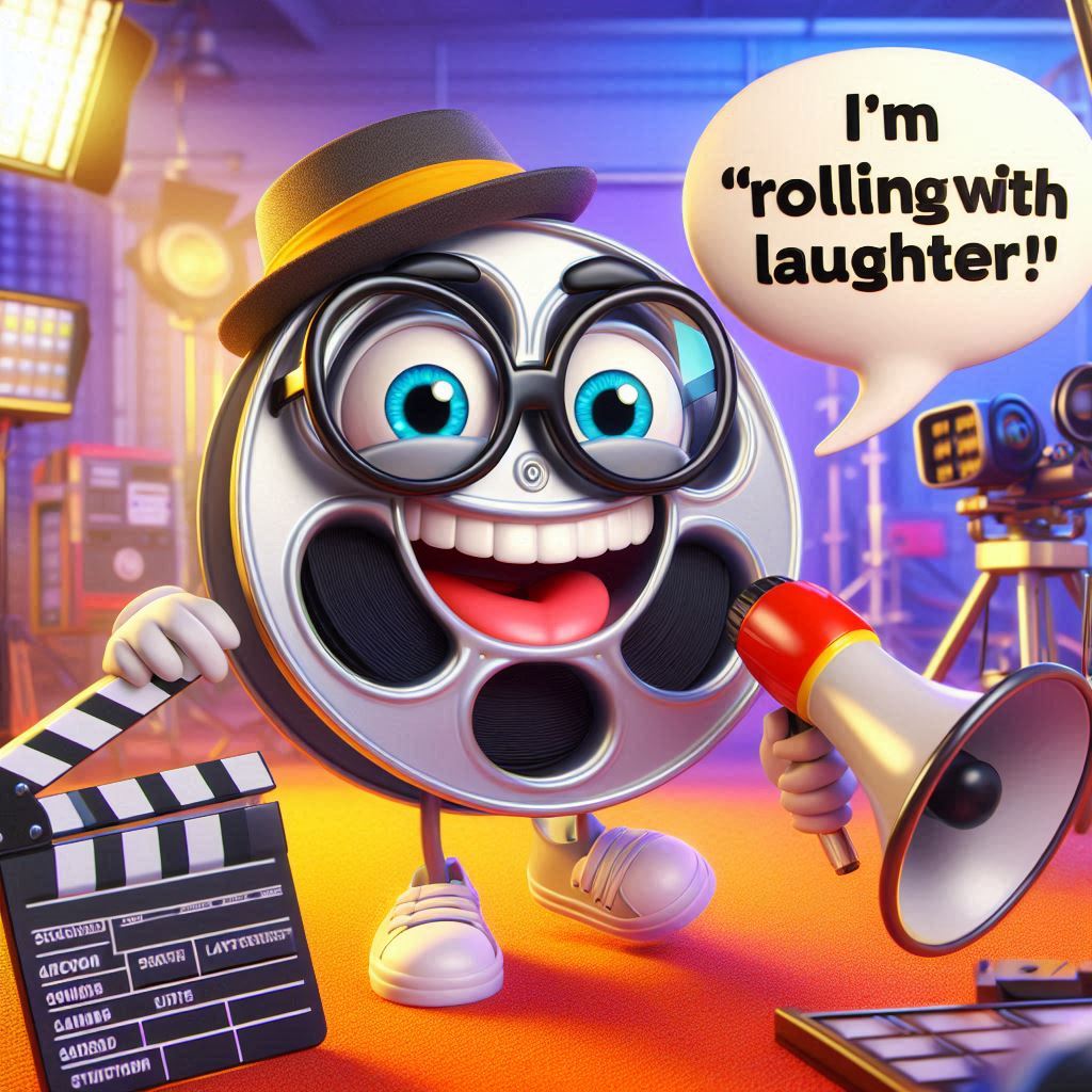 Animation Puns