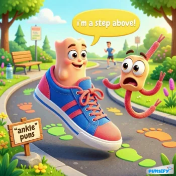 193+ Hilarious Ankle Puns That Will Keep You on Your Toes in 2026