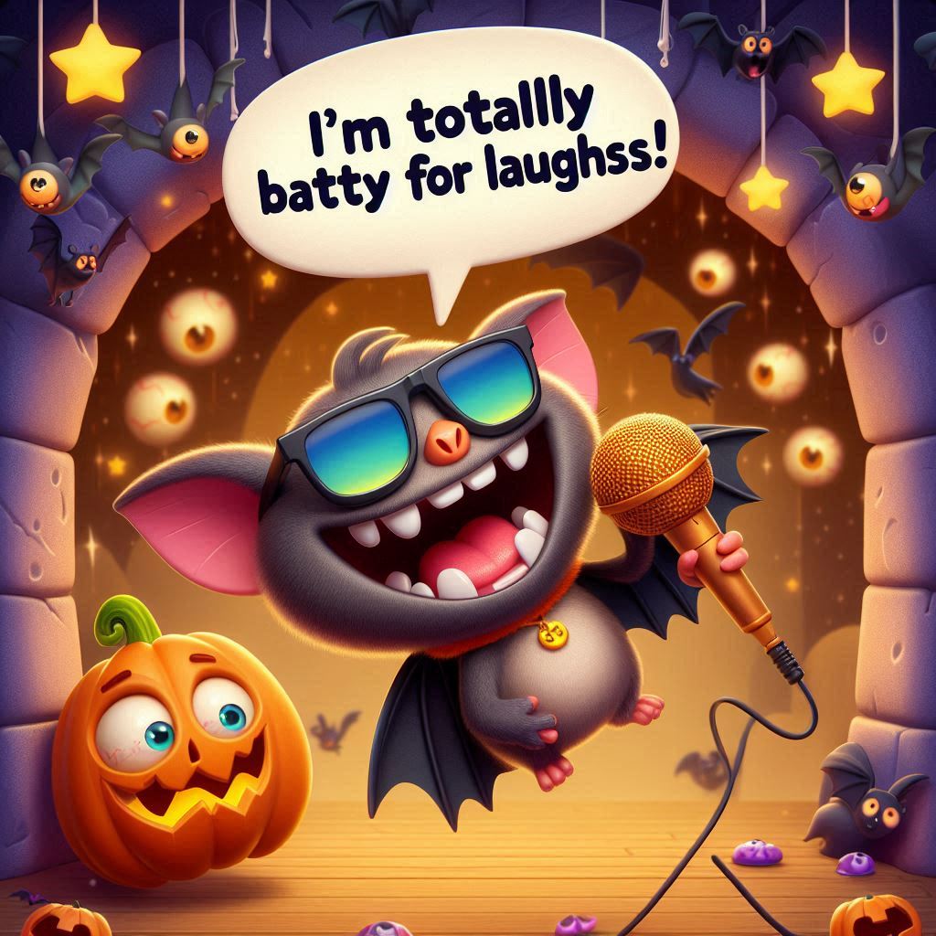 Bat Puns