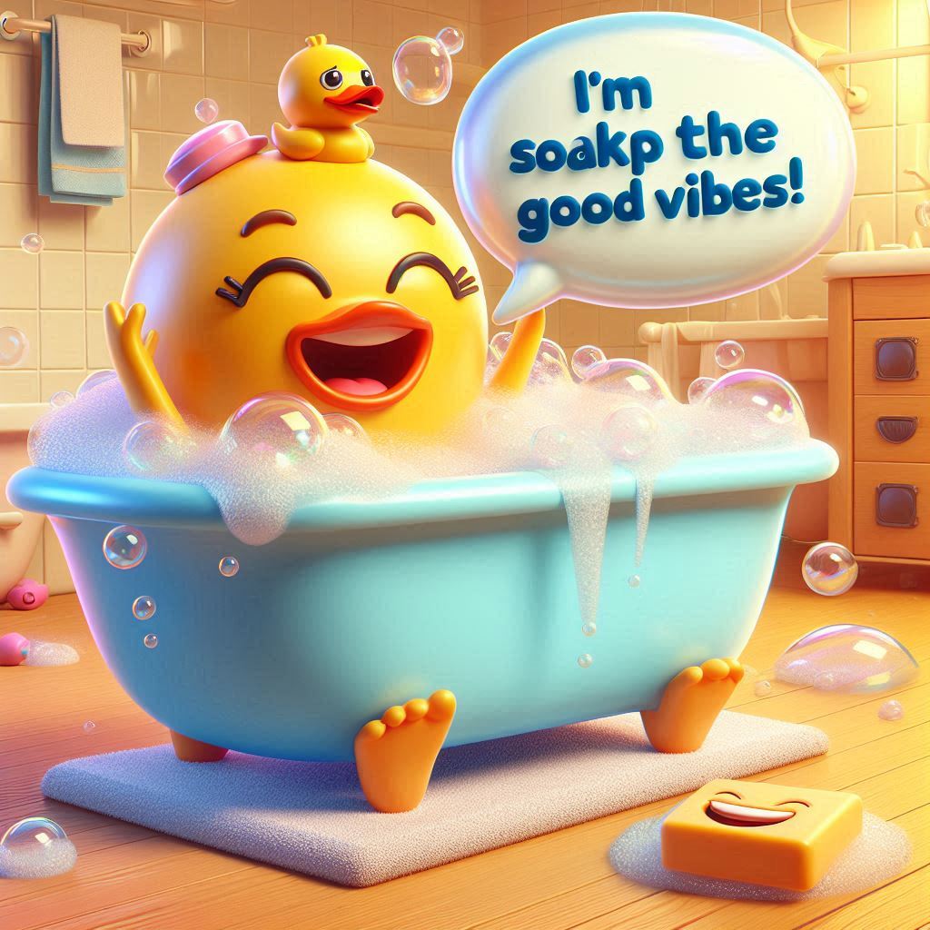 Bath Puns
