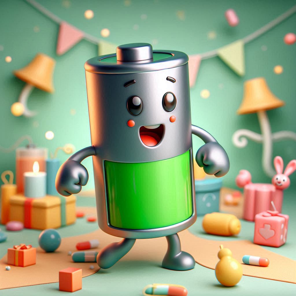 200+ Battery Puns That Will Power Up Your Laughs and Energize Your Day 4 Battery joke puns for tech talks