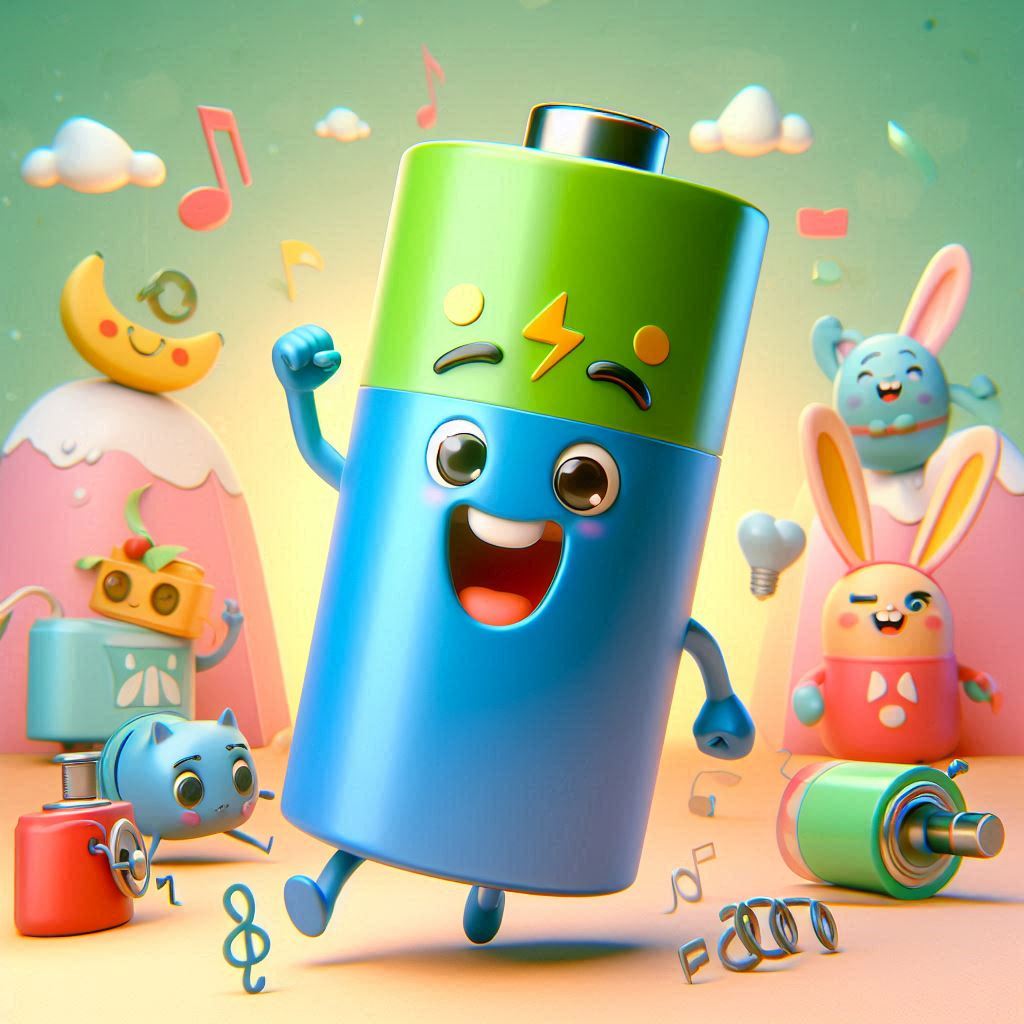 200+ Battery Puns That Will Power Up Your Laughs and Energize Your Day 7 Battery puns for engineers and nerdy fun
