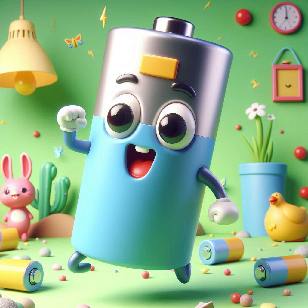 200+ Battery Puns That Will Power Up Your Laughs and Energize Your Day 6 Battery puns for phone and gadget memes