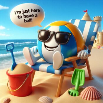 200+ Beach Puns To Seas The Day And Sand You Into Fits Of Giggles