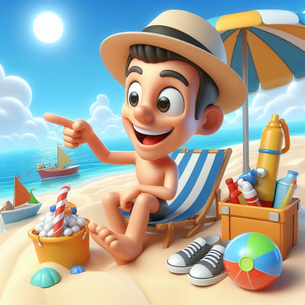200+ Beach Puns To Seas The Day And Sand You Into Fits Of Giggles 4 Beach joke puns to tide you over