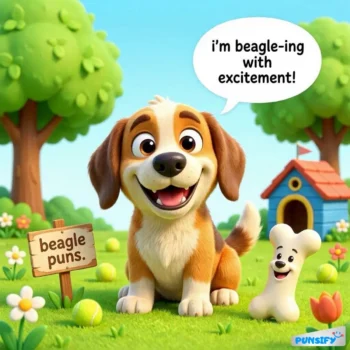157+ Hilarious Beagle Puns To Sniff Out Laughter And Tail-Wagging Fun in 2026
