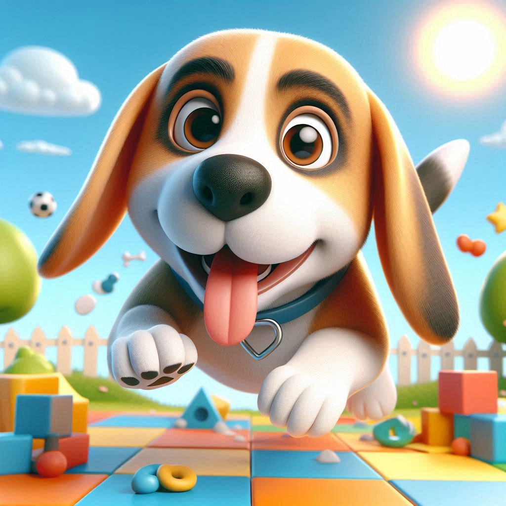 200+ Beagle Puns To Sniff Out Laughter And Tail-Wagging Fun 4 Beagle icious Names That Will Make You Bark with Laughter