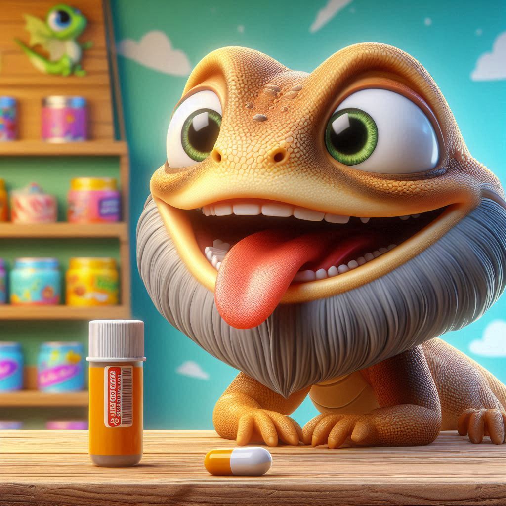 200+ Bearded Dragon Puns To Keep Your Jokes Fire-Breathing And Fun 8 Bearded dragon wordplay thats tongue tastic