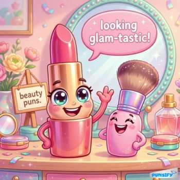 159+ Hilarious Beauty Puns To Make You Laugh And Feel Gorgeous in 2026