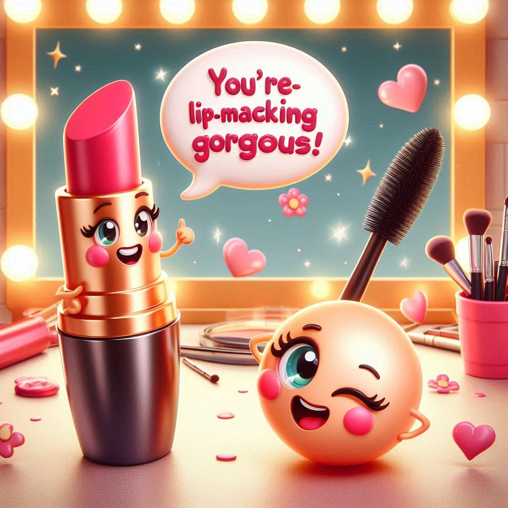Beauty Puns