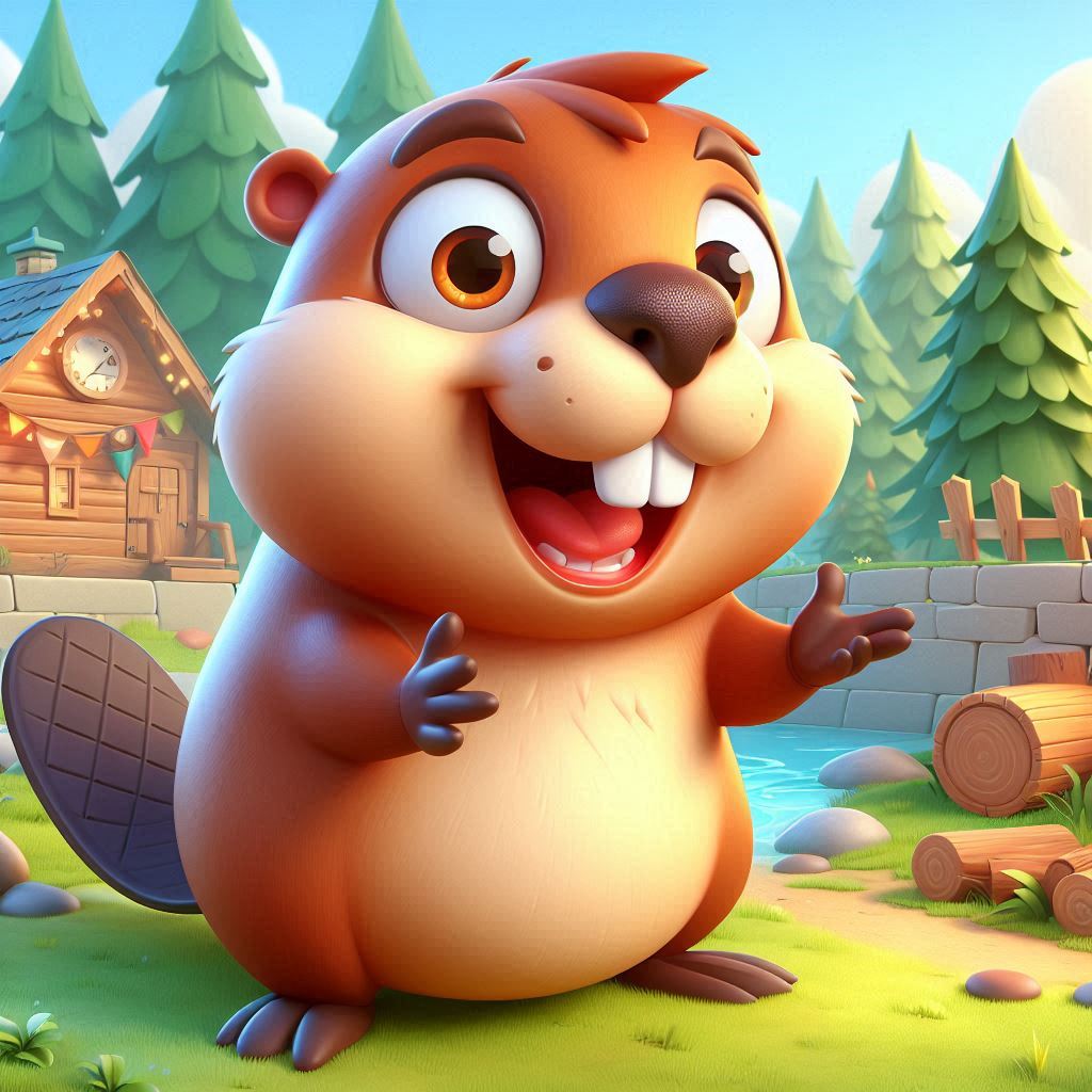 200+ Beaver Puns That Are Dam Funny And Will Leave You Eager For More 7 Beaver puns for Instagram captions