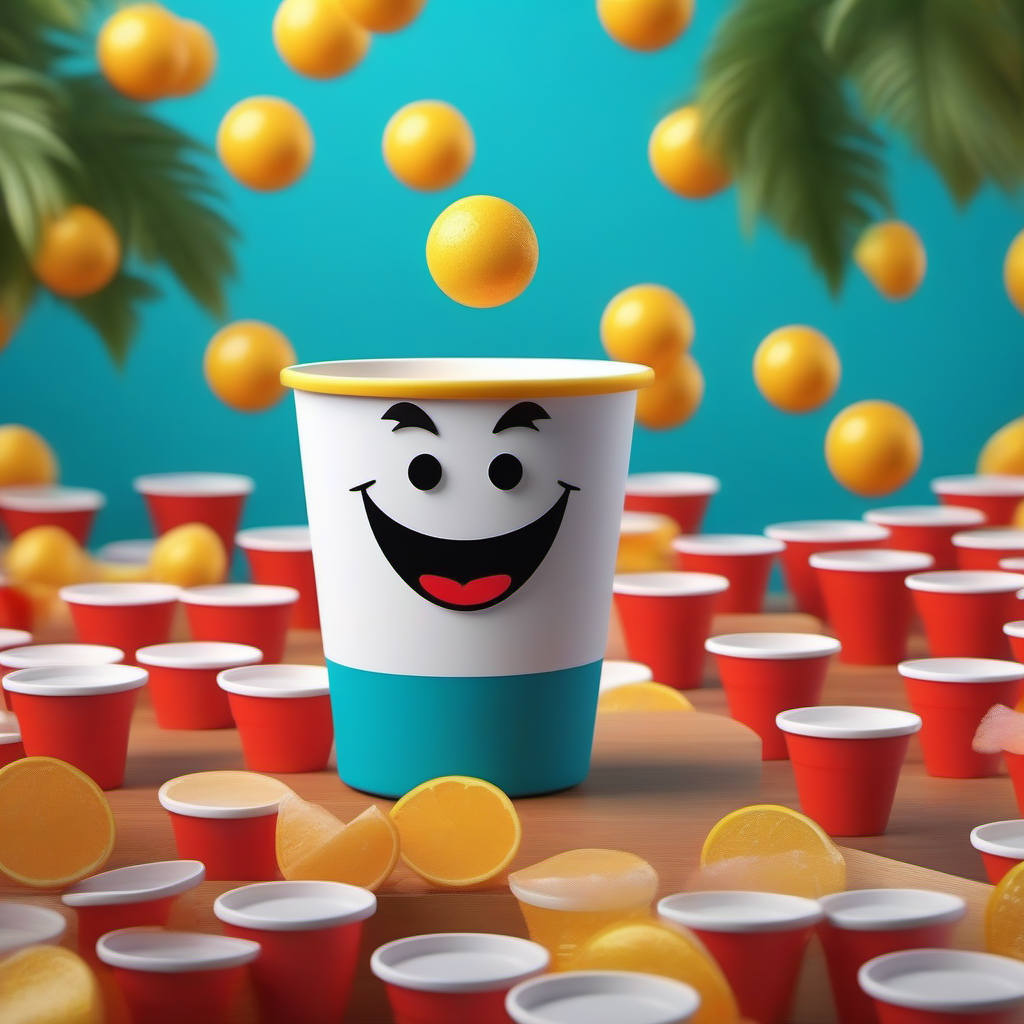 Beer Pong Puns 200+ Brews and Laughs That Will Make You Raise Your Cups and Your Spirits