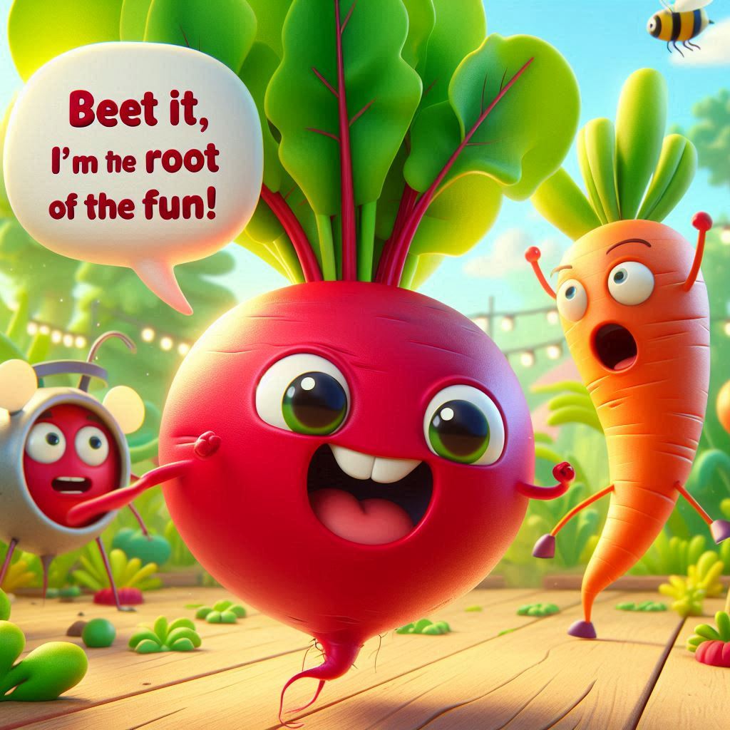 Beet Puns