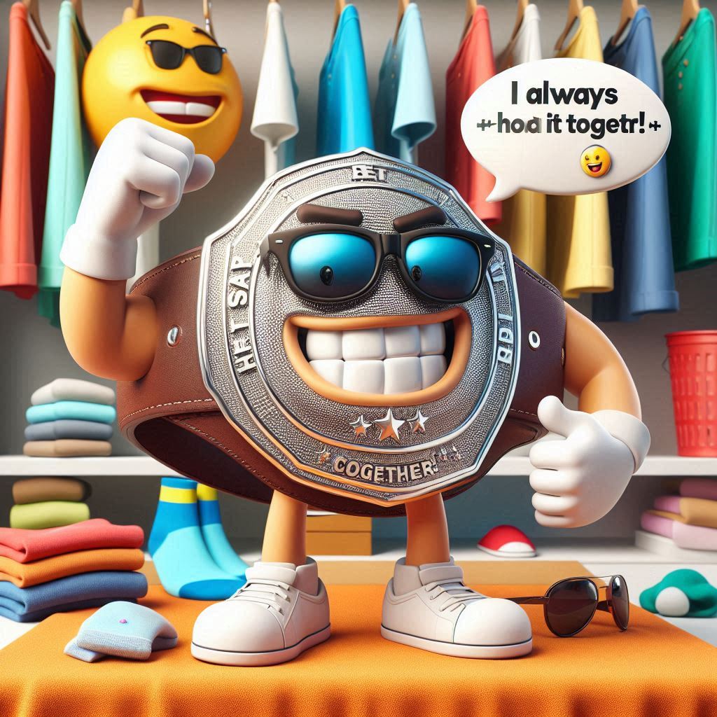 Belt Puns