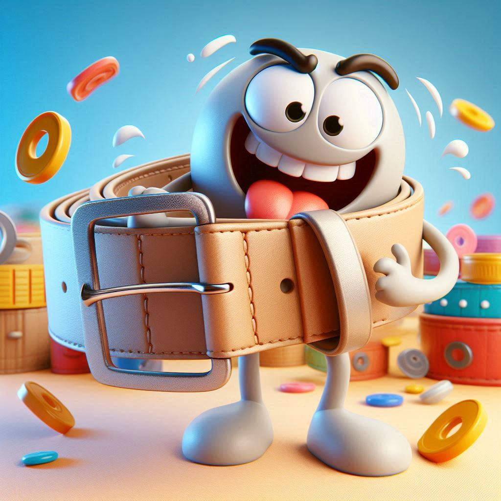 200+ Belt Puns That’ll Tighten Up Your Humor and Loop You into Fun! 5 Belt puns for toolkits and costume fun
