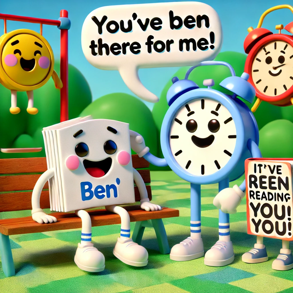 Ben Puns