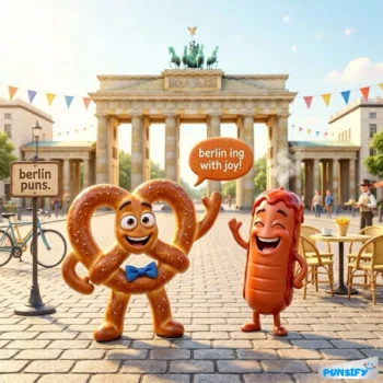167+ Hilarious Berlin Puns That’ll Have You Brandenburg-ing With Laughter in 2026