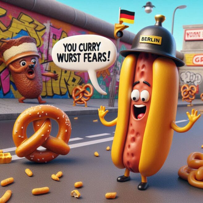 Berlin Puns
