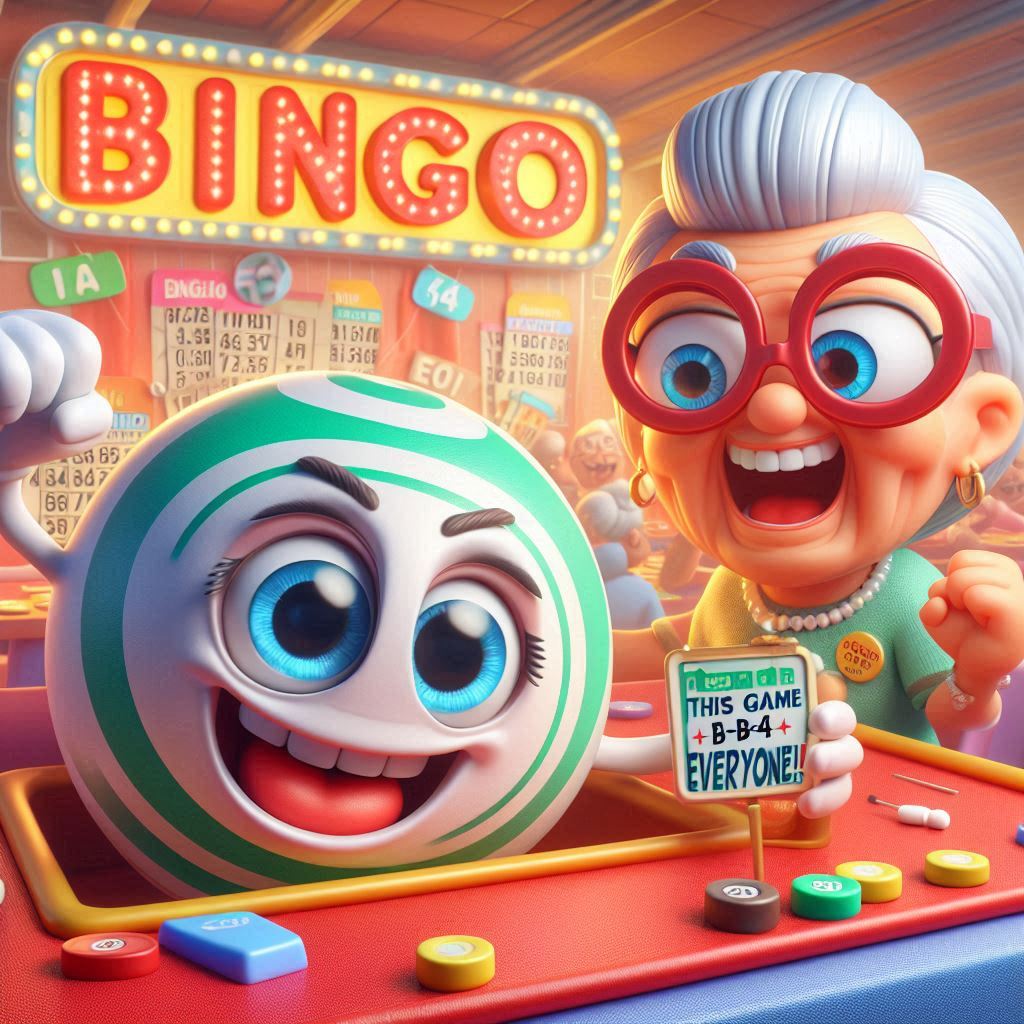 Bingo Puns