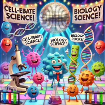 200+ Bio Puns That Will Make You Laugh Until You Cell-abrate with Glee