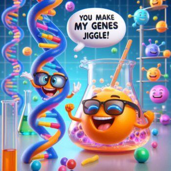 200+ Biochemistry Puns That’ll Catalyze Smiles And Reactions