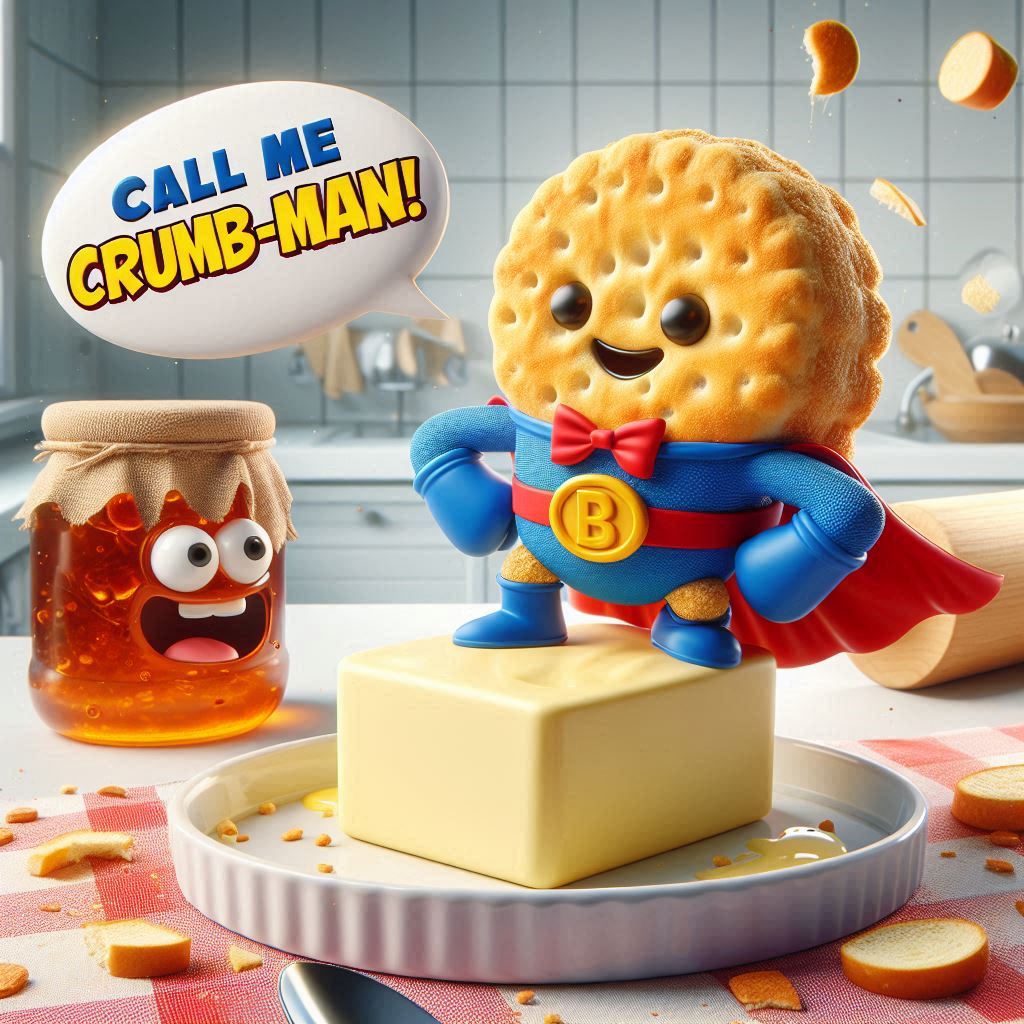 Biscuit Puns