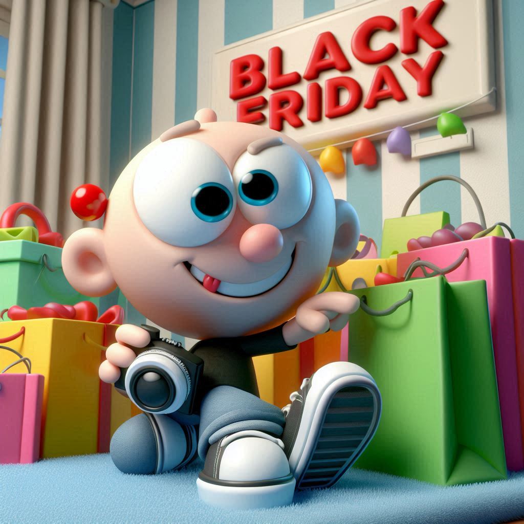 200+ Black Friday Puns That’ll Bring Big Savings And Even Bigger Smiles 2 Black Friday one liner jokes worth lining up for