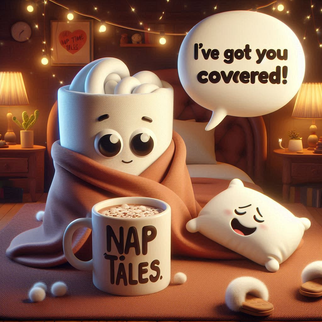 Blanket Puns