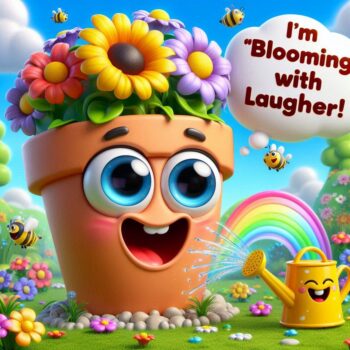 200+ Bloom Puns That Will Have You Blossoming with Smiles All Day