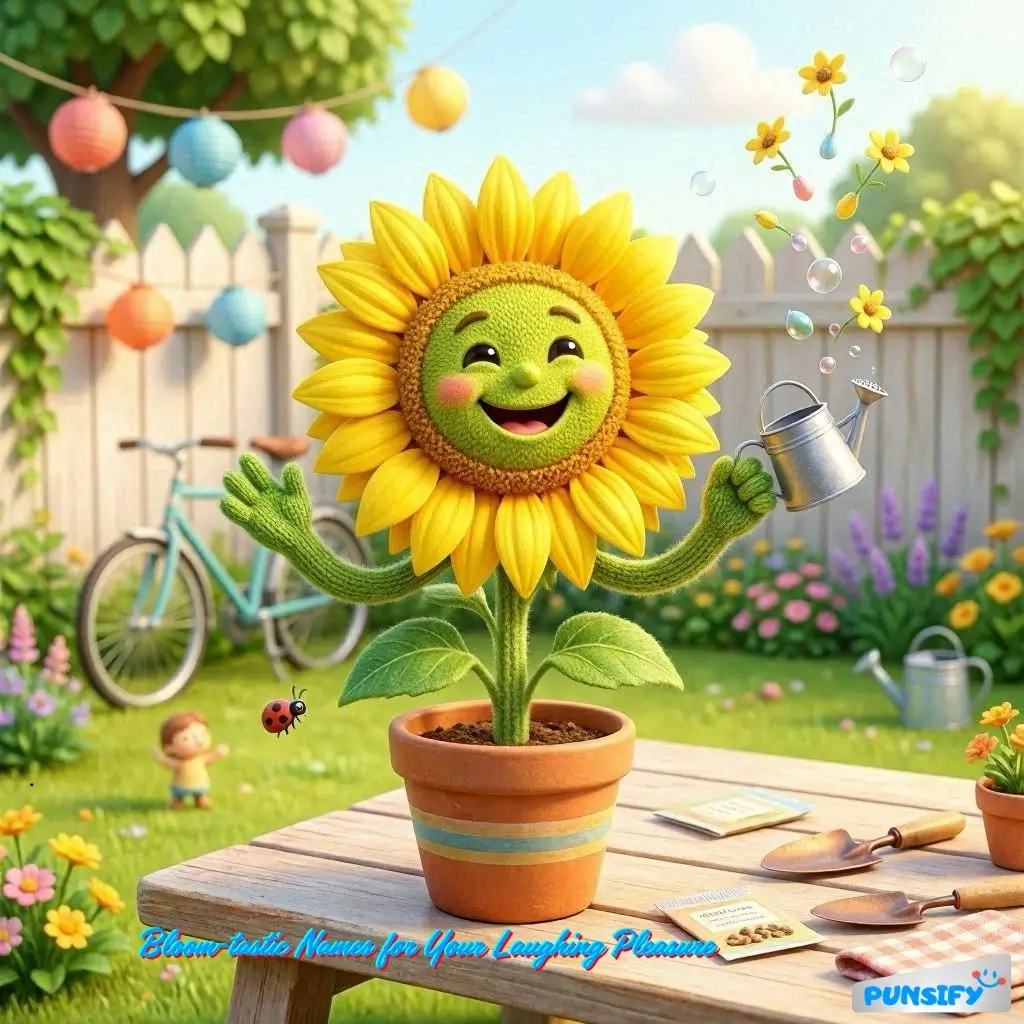 197+ Hilarious Bloom Puns & Jokes That Will Have You Blossoming with Smiles All Day in 2026