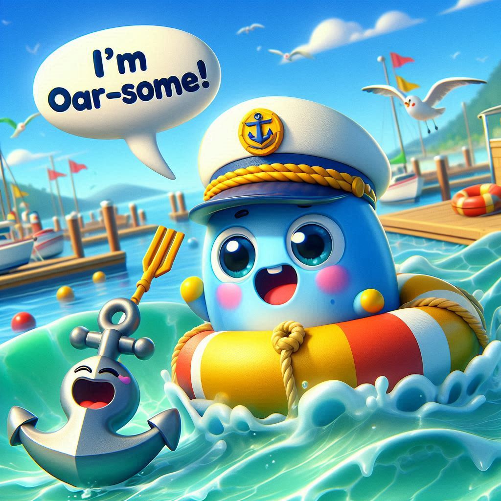Boat Puns