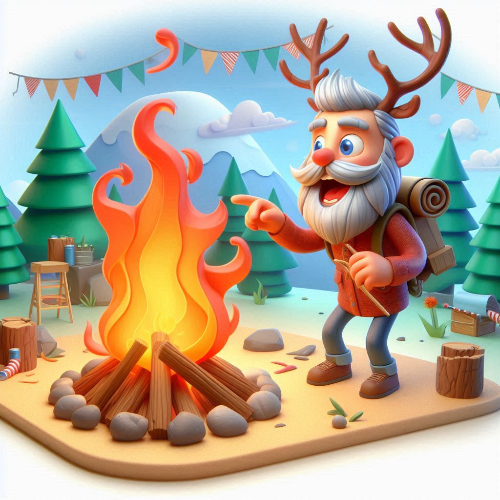 200+ Bonfire Puns That Spark Fun And Ignite Laughter 4 Bonfire joke puns to fuel your laughter