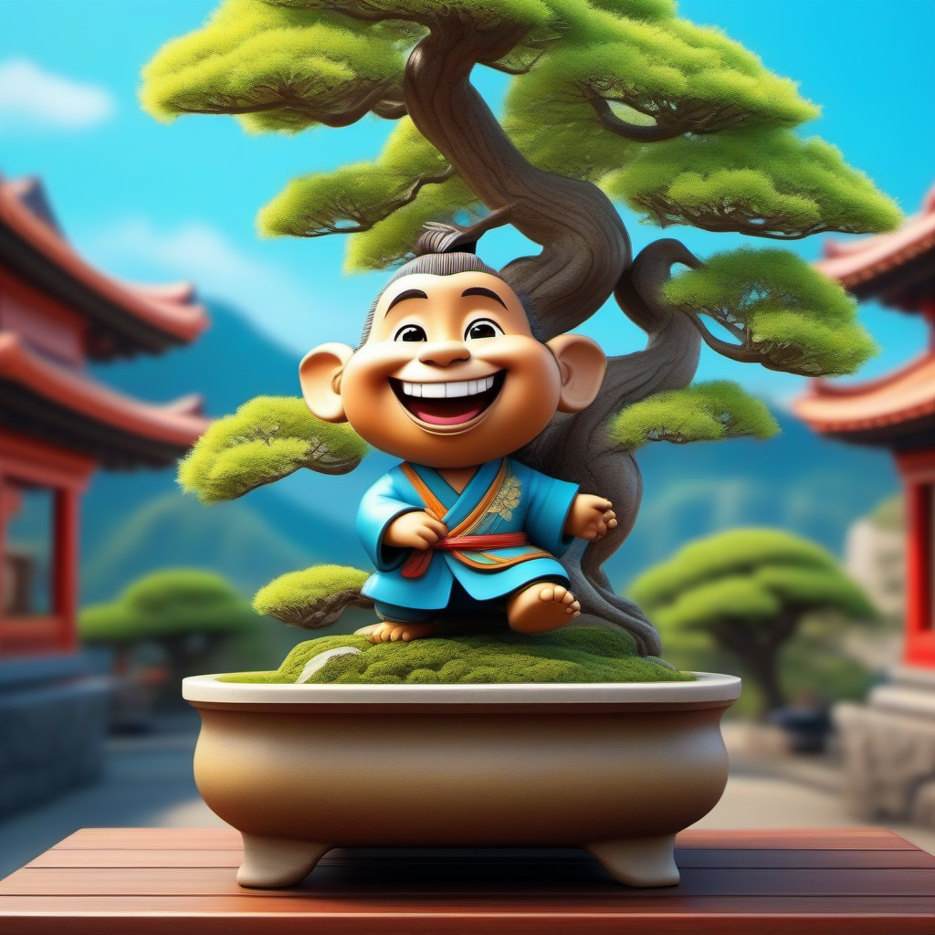 Bonsai Your Expectations with Over 200 Puns That Will Leaf You Laughing Out Loud Forever