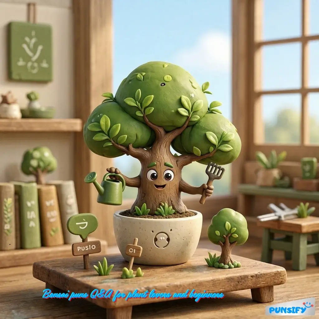 153+ Hilarious Bonsai Puns That Are Rooted In Fun And Tree-mendous Humor