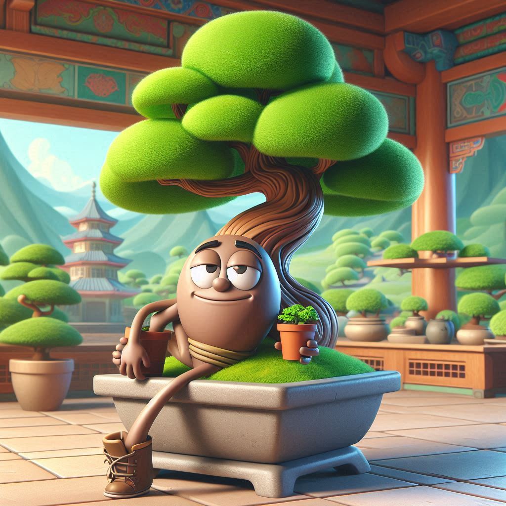 200+ Bonsai Puns That Are Rooted In Fun And Tree-mendous Humor 8 Bonsai puns for plant shop signs