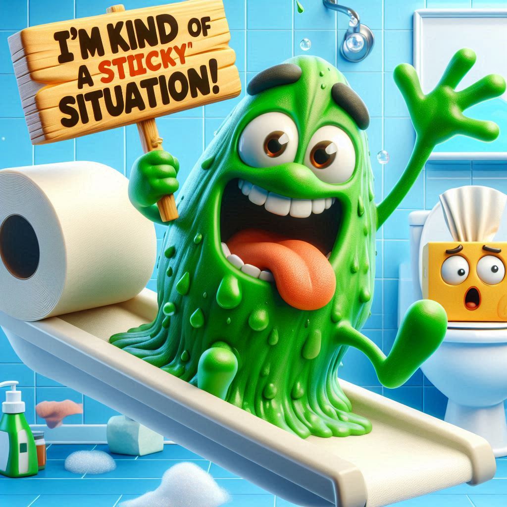 200+ Hilarious Booger Puns That Will Pick Your Day With Laughter! 16 Booger Puns