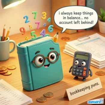 197+ Hilarious Bookkeeping Puns & Jokes That&rsquo;ll Add Up to Laughter and Balance Your Day!