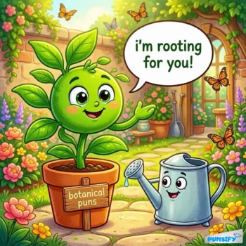 169+ Hilarious Botanical Puns Galore That Will Leaf You Laughing and Blooming with Joy in 2026
