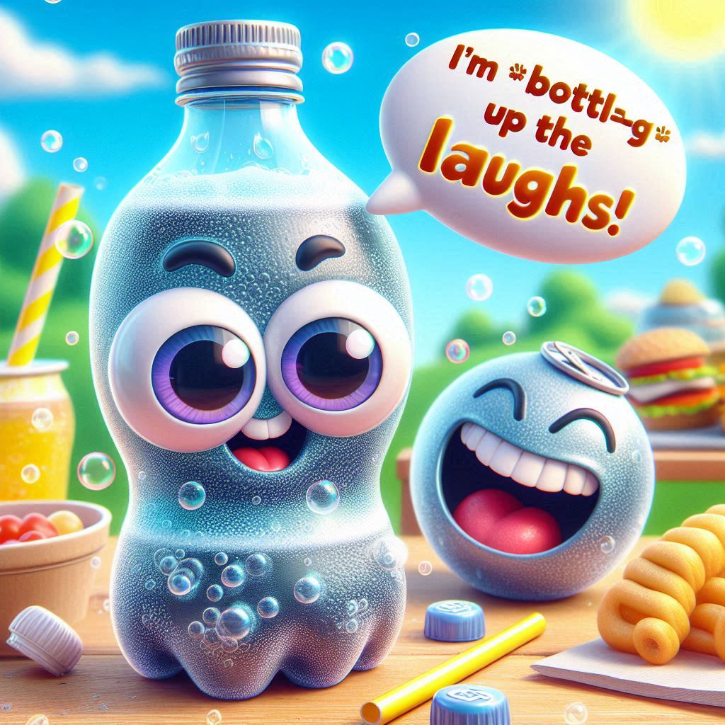 Bottle Puns