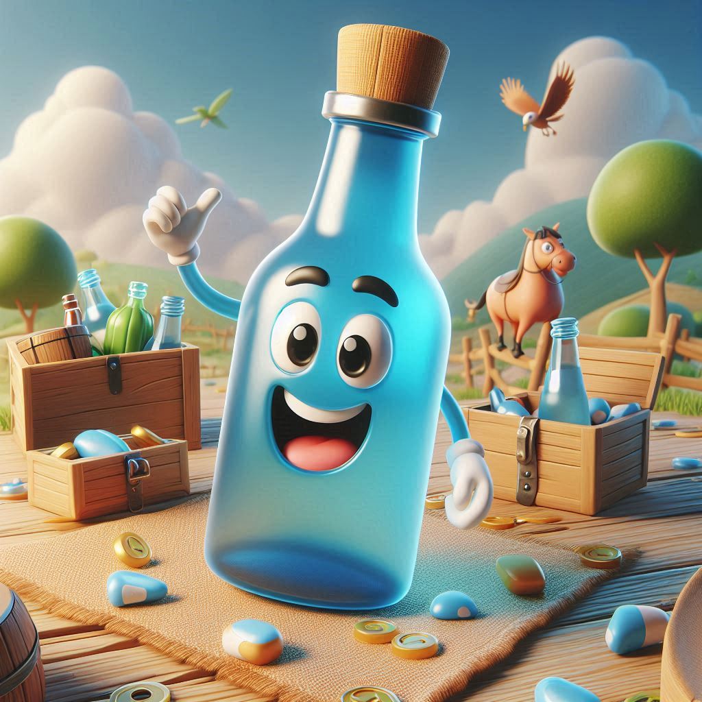 200+ Bottle Puns That Will Pour Out Laughs and Sip Up Smiles 6 Bottle puns for wedding and event captions