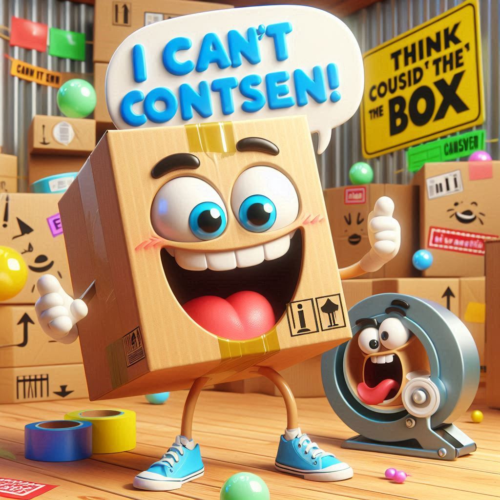 Box Puns