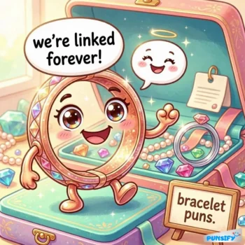 153+ Hilarious Bracelet Puns To Add A Touch Of Sparkle To Your Jokes in 2026