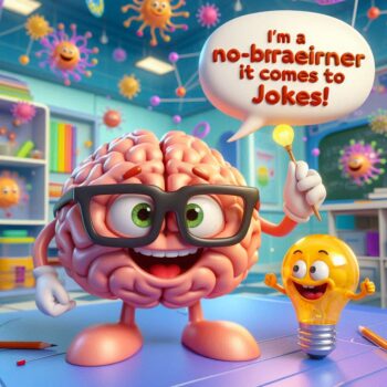 200+ Brain Puns That Will Blow Your Mind With Laughter!