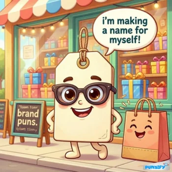 189+ Hilarious Brand Puns That Stick in Your Mind and Logo to Laugh in 2026