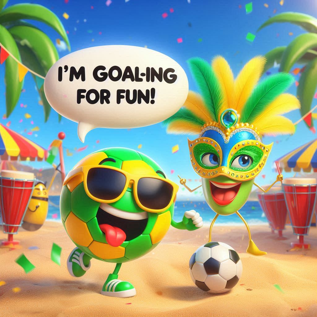 Brazil Puns