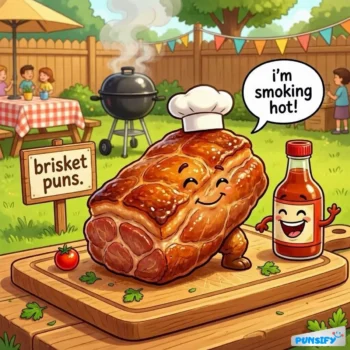 179+ Hilarious Brisket Puns That Will Have You Grilling with Laughter in 2026